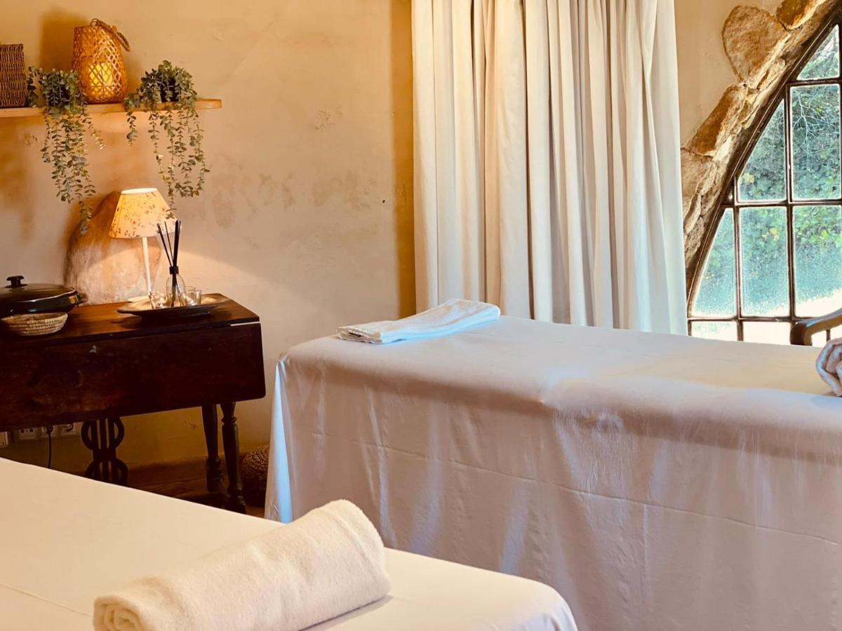 Mas Salvi Country Boutique Hotel Pals Eksteriør billede