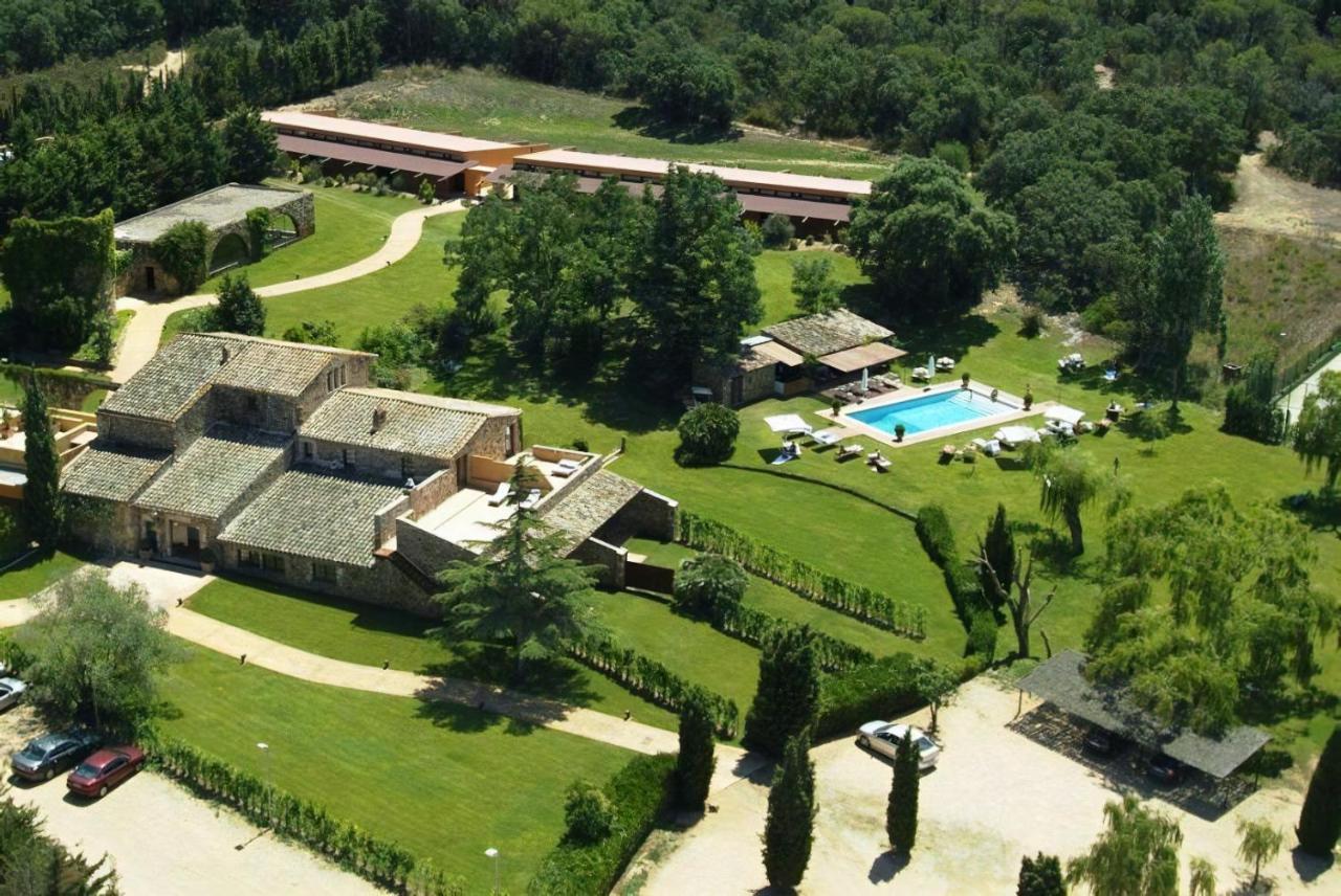Mas Salvi Country Boutique Hotel Pals Eksteriør billede