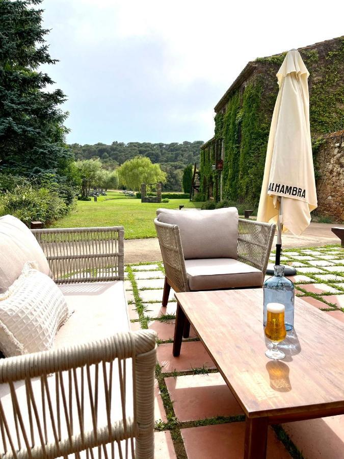 Mas Salvi Country Boutique Hotel Pals Eksteriør billede
