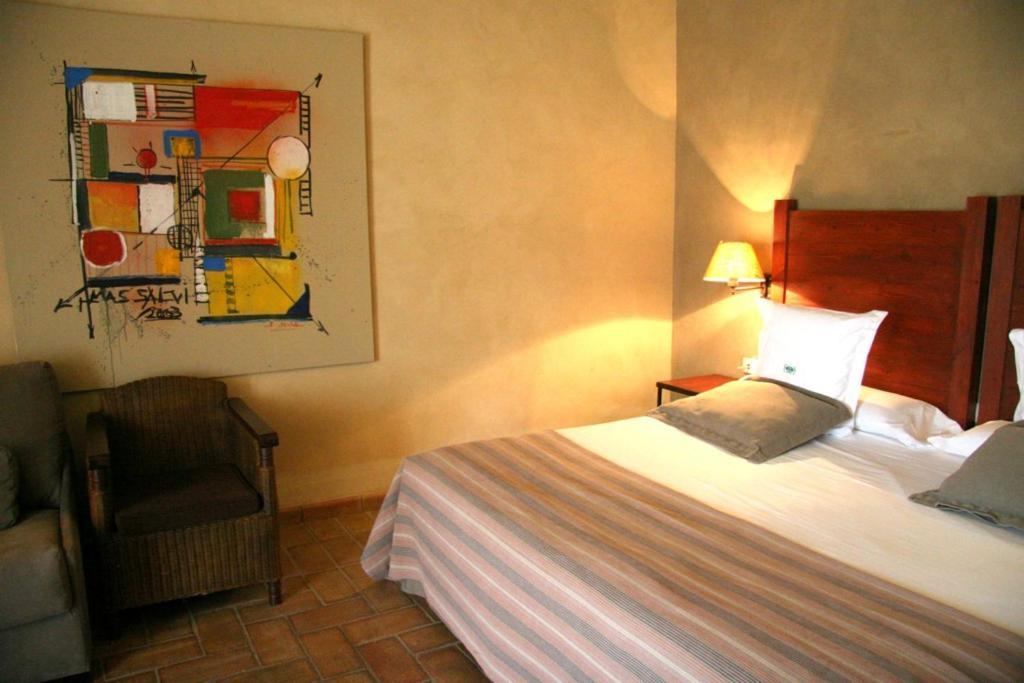 Mas Salvi Country Boutique Hotel Pals Eksteriør billede
