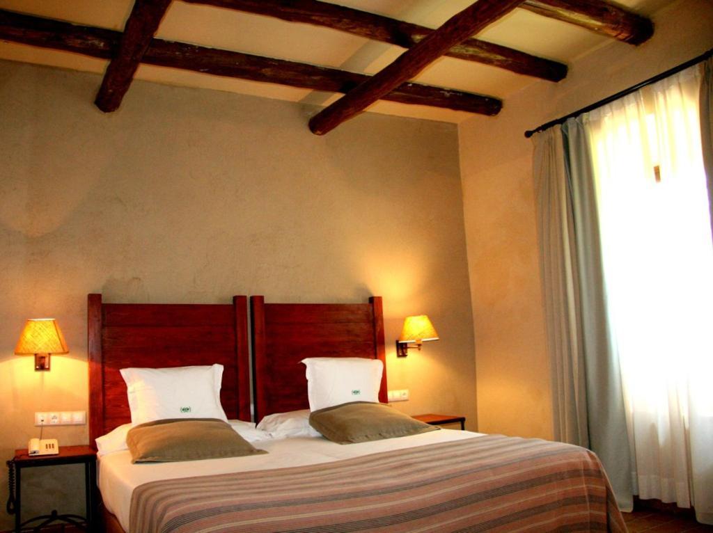 Mas Salvi Country Boutique Hotel Pals Eksteriør billede